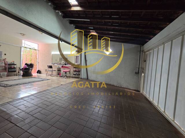 #207 - Casa para Venda em Américo Brasiliense - SP - 3