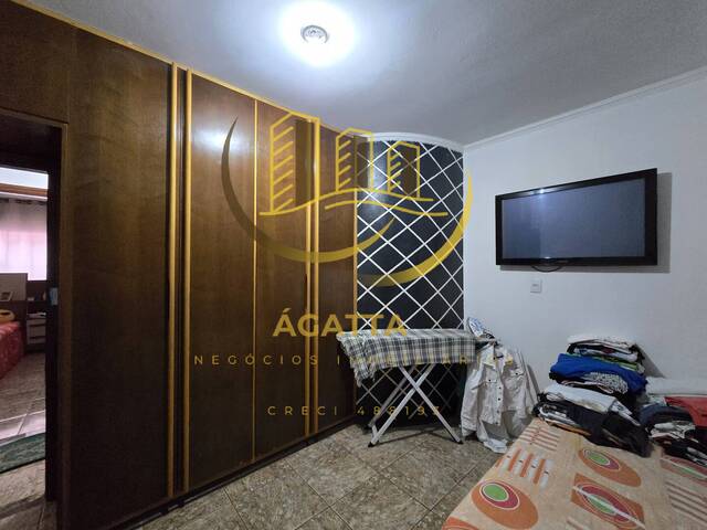 Casa para Venda em Américo Brasiliense - 4