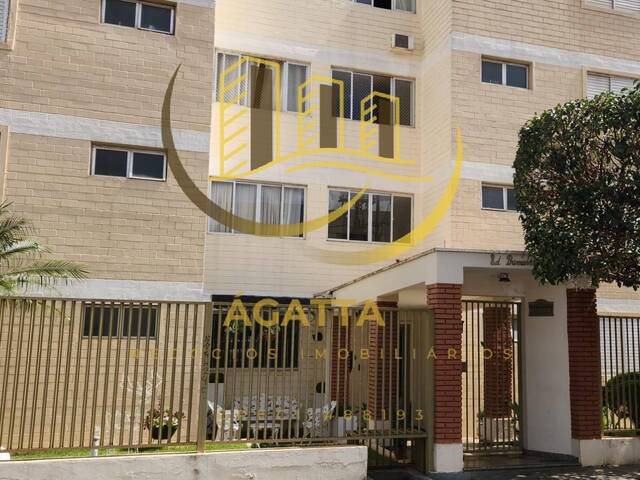 #213 - Apartamento para Venda em Araraquara - SP