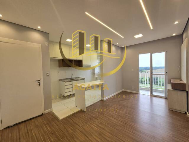 #224 - Apartamento para Venda em Araraquara - SP - 1
