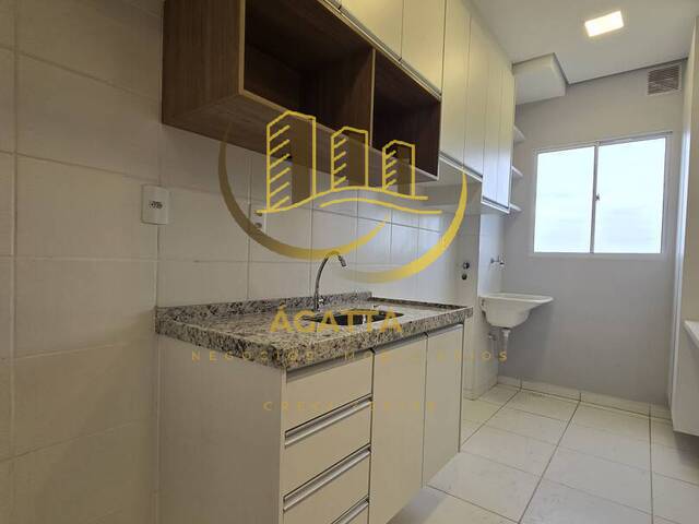 #227 - Apartamento para Venda em Araraquara - SP - 2