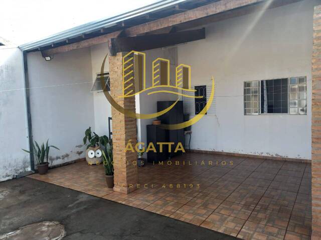 Casa para Venda em Araraquara - 2