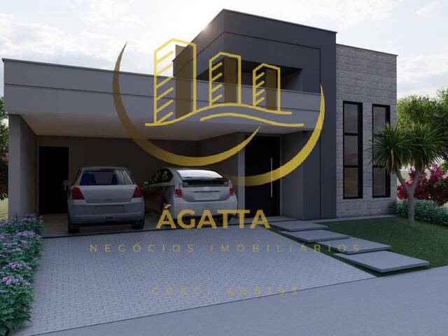 Venda em Residencial Village Damha - Araraquara