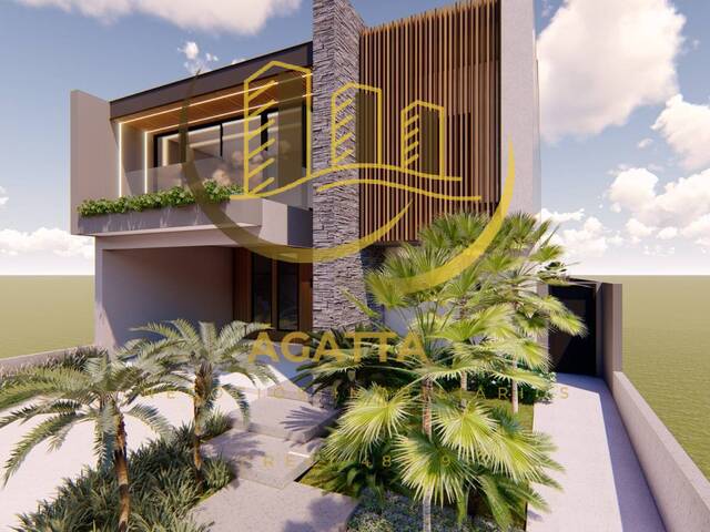 #250 - Casa para Venda em Araraquara - SP - 3