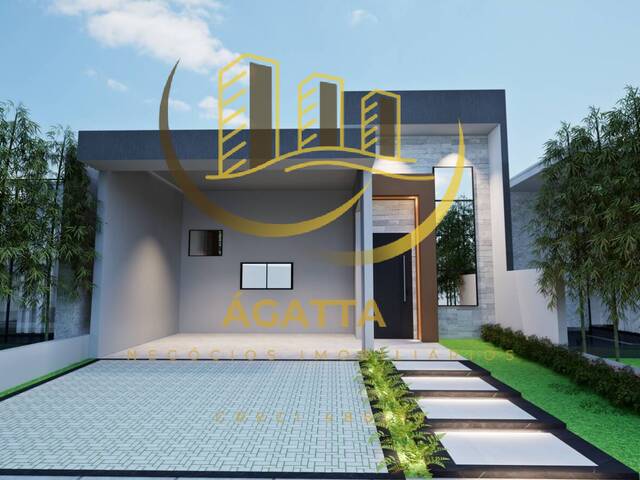 #251 - Casa para Venda em Araraquara - SP