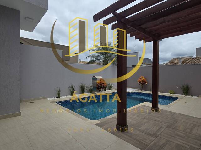 Venda em Jardim Magnólias - Araraquara