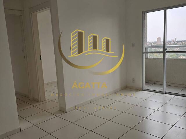 #270 - Apartamento para Venda em Araraquara - SP - 2