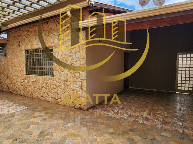 #273 - Casa para Venda em Araraquara - SP - 2