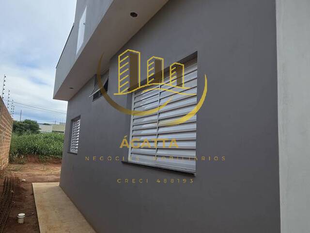 #280 - Casa para Venda em Araraquara - SP - 3