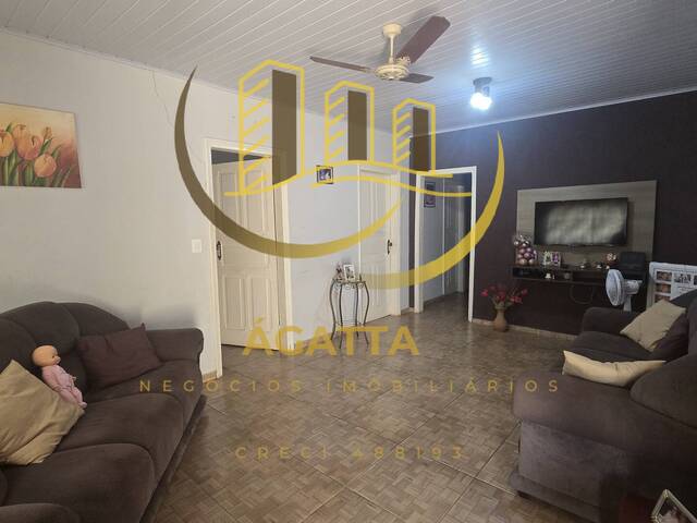 #285 - Casa para Venda em Américo Brasiliense - SP - 2