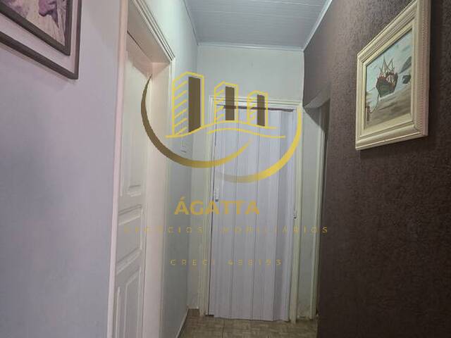 Casa para Venda em Américo Brasiliense - 5