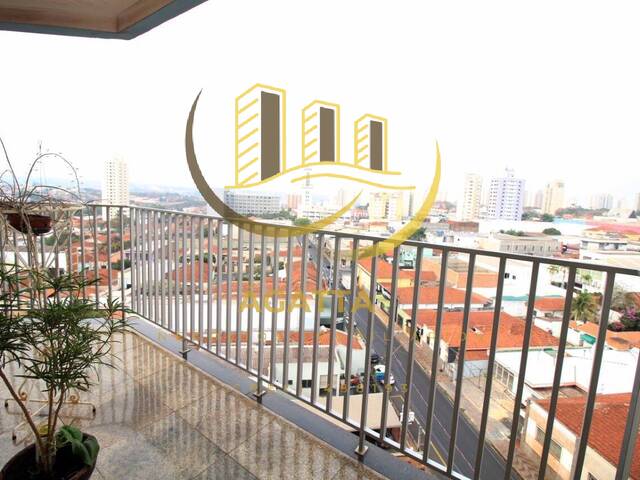 #290 - Apartamento para Venda em Araraquara - SP - 2