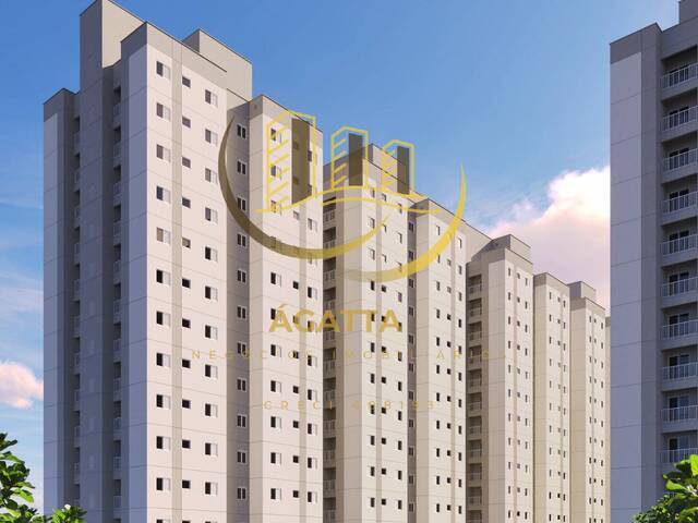 #291 - Apartamento para Venda em Araraquara - SP - 1