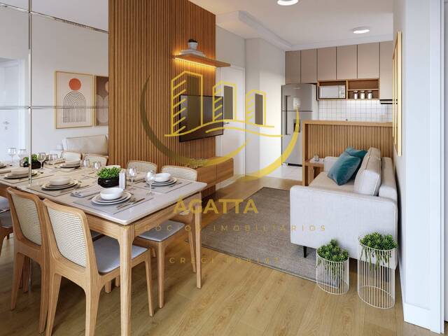 #291 - Apartamento para Venda em Araraquara - SP - 2