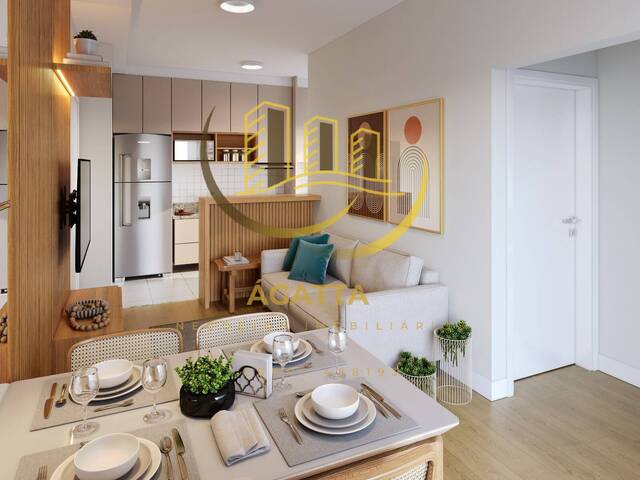 #291 - Apartamento para Venda em Araraquara - SP - 3