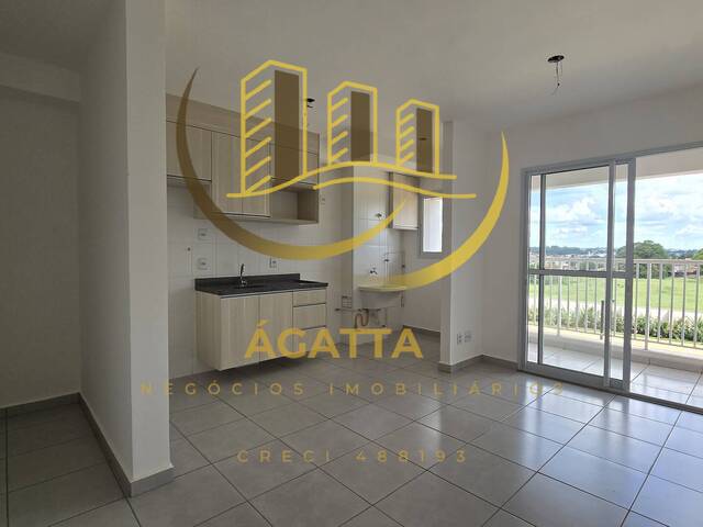 #292 - Apartamento para Venda em Araraquara - SP - 1