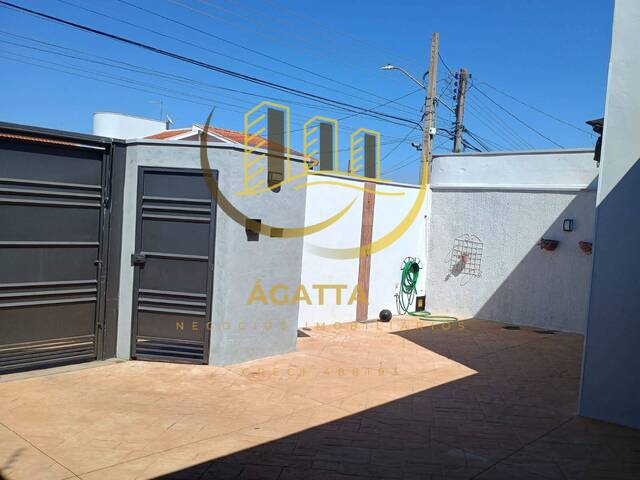 #294 - Casa para Venda em Araraquara - SP - 1