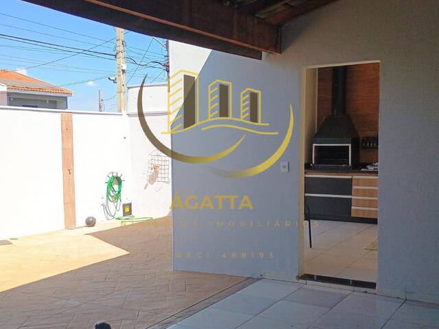 #294 - Casa para Venda em Araraquara - SP - 2
