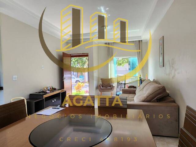 #296 - Casa em condomínio para Locação em Araraquara - SP - 1