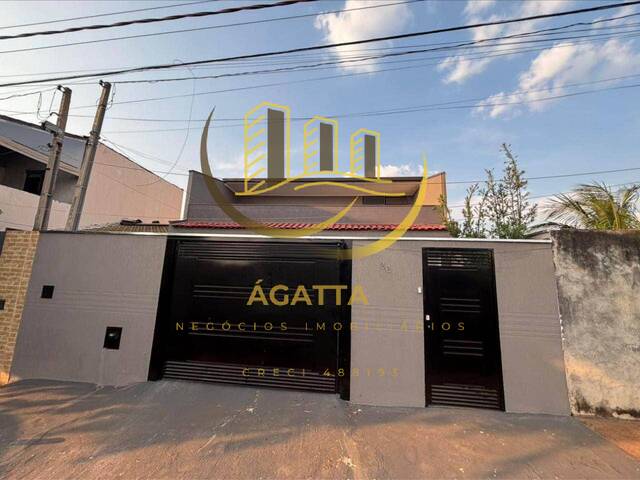 #300 - Casa para Venda em Araraquara - SP - 1