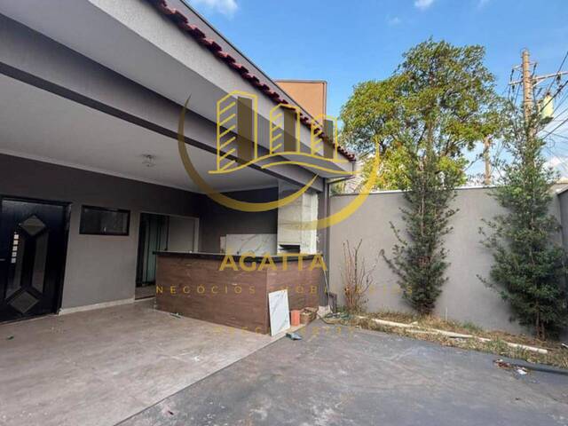 #300 - Casa para Venda em Araraquara - SP - 2