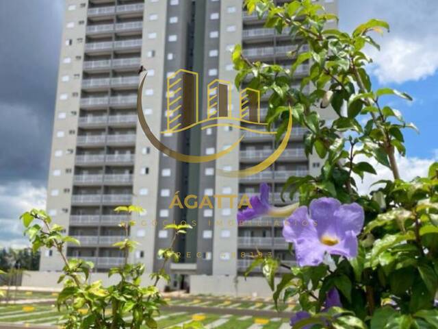 #255 - Apartamento para Venda em Araraquara - SP