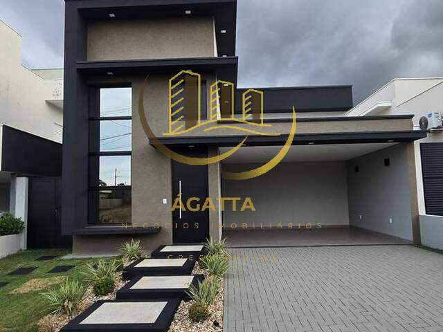 #307 - Casa para Venda em Araraquara - SP - 1