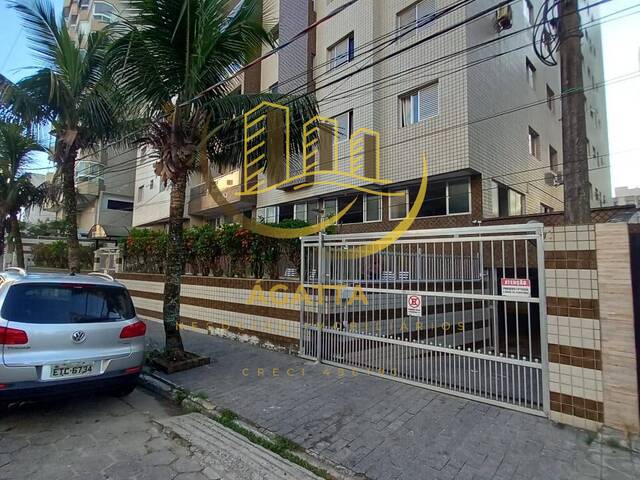 #311 - Apartamento para Venda em Praia Grande - SP - 3