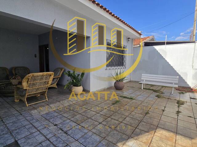 #308 - Casa para Venda em Araraquara - SP - 2