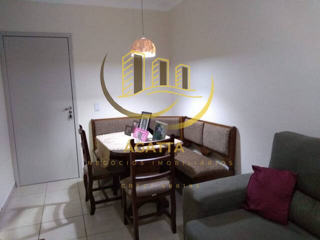 #324 - Apartamento para Venda em Araraquara - SP - 1