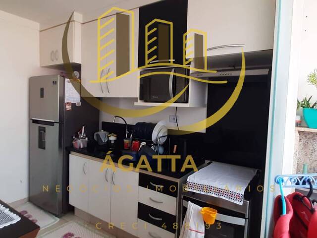 #323 - Apartamento para Venda em Araraquara - SP - 3