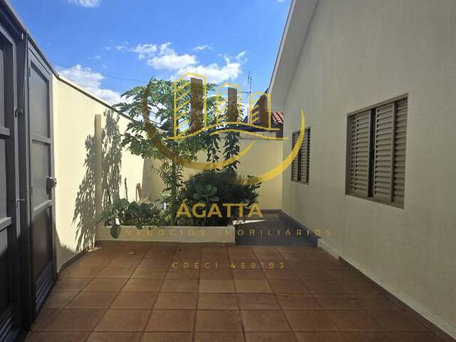 #334 - Casa para Venda em Araraquara - SP - 1