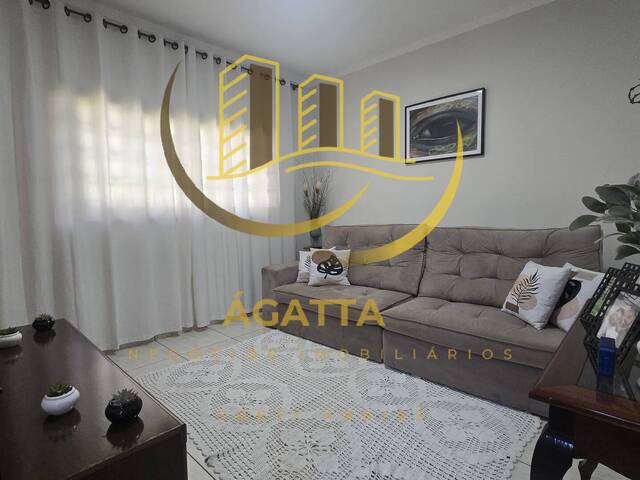 #337 - Casa para Venda em Araraquara - SP - 1