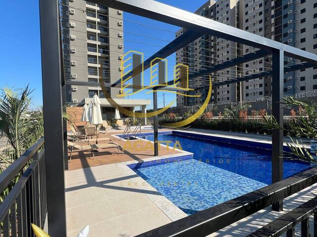 Venda em Residencial Cambuy - Araraquara