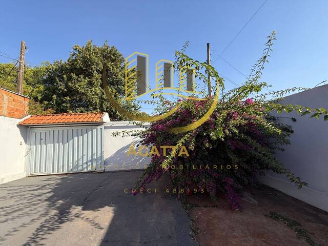 #342 - Casa para Venda em Araraquara - SP - 2