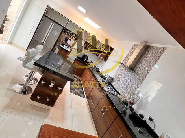 Venda em Jardim Luis Ometto - Américo Brasiliense