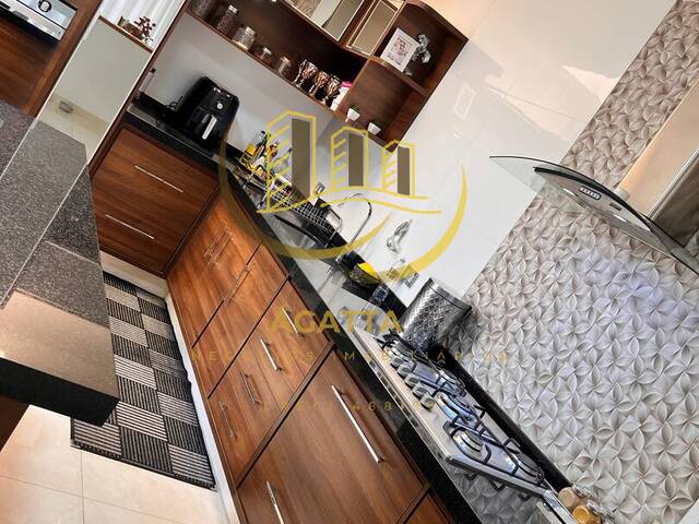 #345 - Casa para Venda em Américo Brasiliense - SP - 2