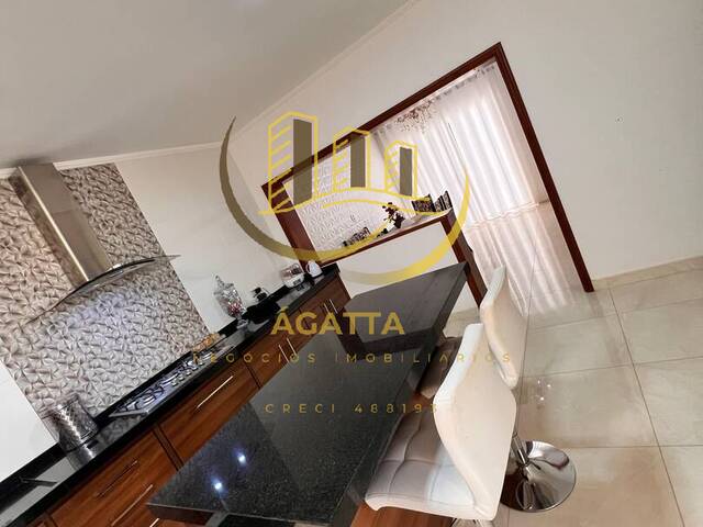 #345 - Casa para Venda em Américo Brasiliense - SP - 3