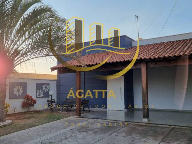 #352 - Casa para Venda em Araraquara - SP - 3