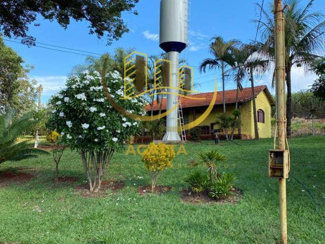 #356 - Sítio para Venda em Araraquara - SP - 1