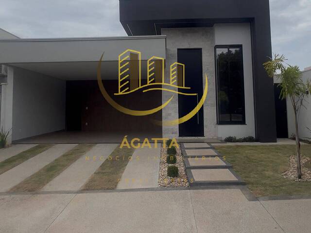#362 - Casa em condomínio para Venda em Araraquara - SP - 1