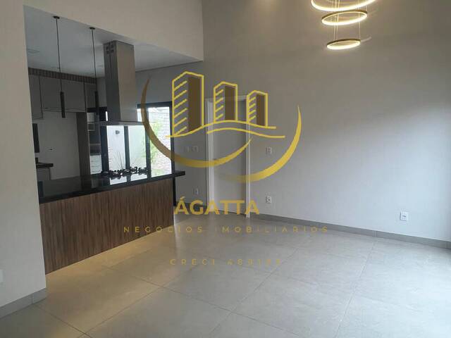 #362 - Casa em condomínio para Venda em Araraquara - SP - 2