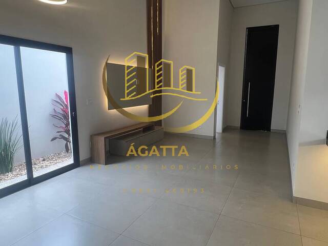 #362 - Casa em condomínio para Venda em Araraquara - SP - 3