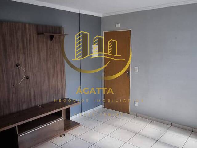 #364 - Apartamento para Venda em Araraquara - SP - 2