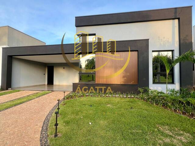 #365 - Casa em condomínio para Venda em Araraquara - SP - 1