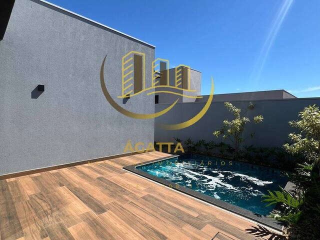 #365 - Casa em condomínio para Venda em Araraquara - SP - 2