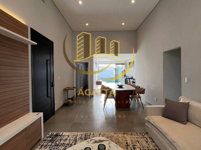 #365 - Casa em condomínio para Venda em Araraquara - SP - 3