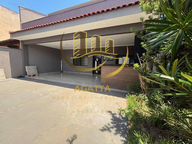 #366 - Casa para Venda em Araraquara - SP - 1