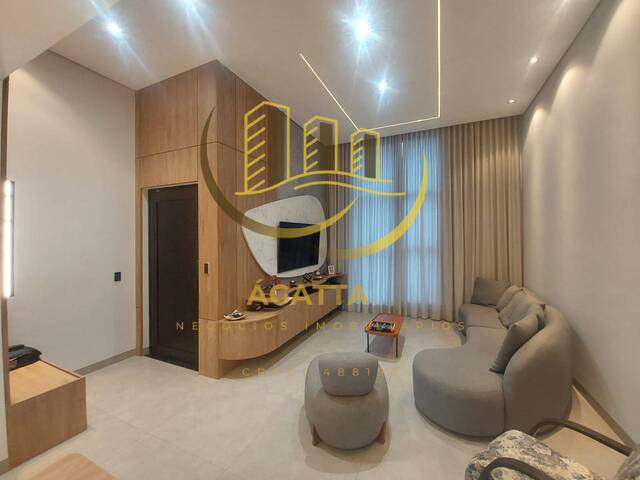 #369 - Casa em condomínio para Venda em Araraquara - SP - 1