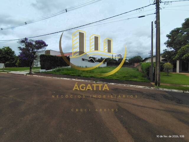 #372 - Terreno em condomínio para Venda em Araraquara - SP - 1